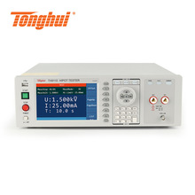 同惠TH9110大功率AC 5kV程控交直流耐压绝缘测试仪TH9110A DC 6kV