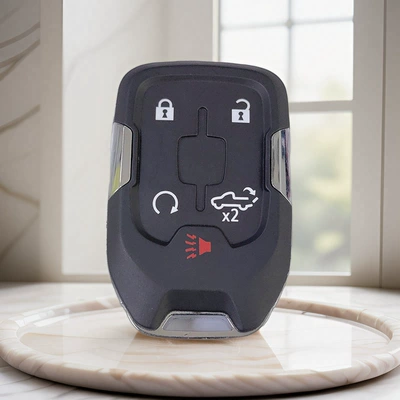 Suitable for Chevrolet Universal 5-Key Smart Car Key Remote Control Hyq1Ea Hyq1Es Anti-Lost
