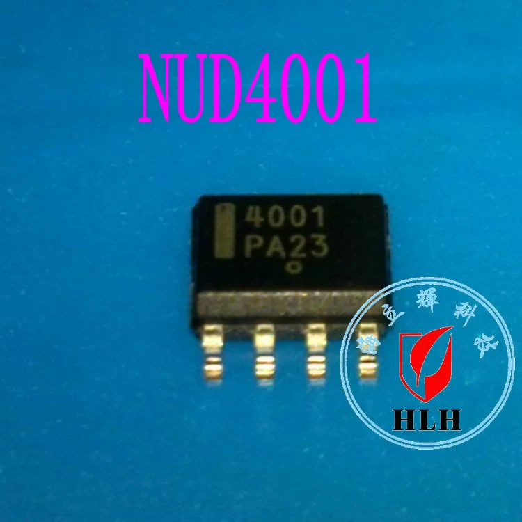 ЛИНЕЙНЫЙ стабилизированный источник тока NUD4001DR2G NUD4001 ON оригинальный LED
