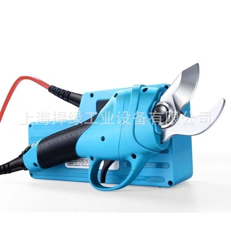 优动电动修枝剪果树剪充电式园林树枝粗枝高枝修桑树苹果家用剪刀