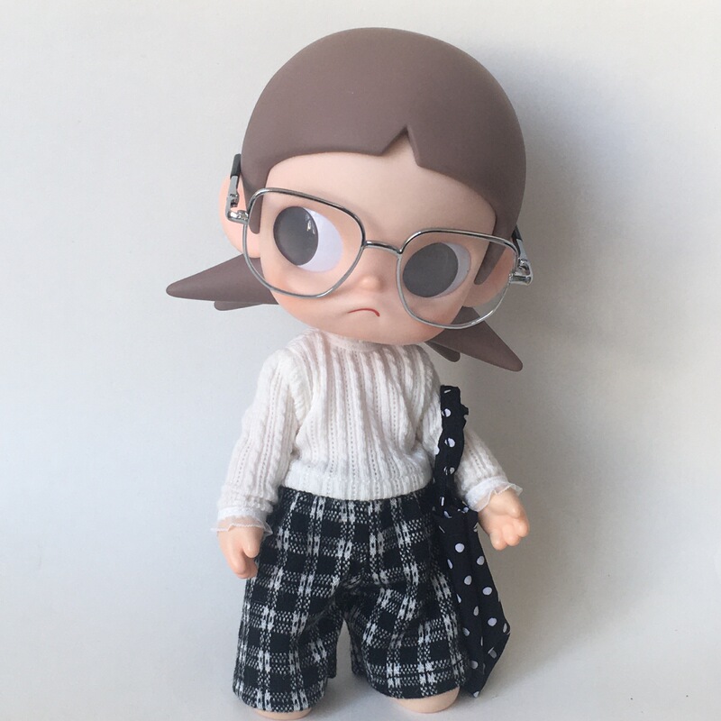 Clothes Only] Zsiga Baby Clothes, the Place Where Bjd Dolls Are Longing For, 1/8 Gazi Sister Clothes Set Accessories