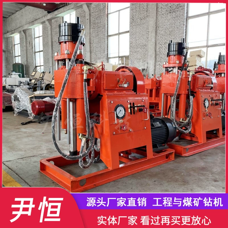 ZLJ-950 grouting арматурная буровая установка двойного жидкого высокого давления grouting небольшие разведочные геологические grouting оборудование