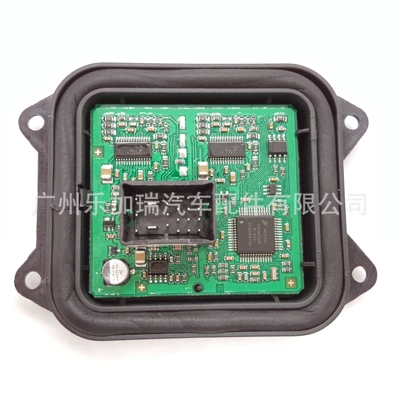 63117182396 LED Sürücü BMW 3S X5 X6 Fənər Nəzarət Modulu