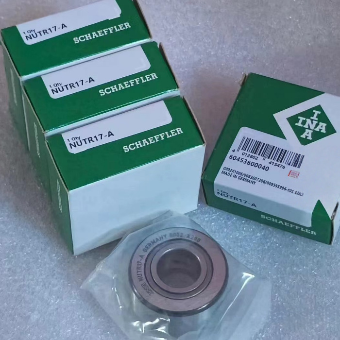 进口 LR607-2RSR-HLC 单列高速滚轮轴承 正品 价优