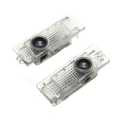 BMW – For BMW Welcome License plate lamp