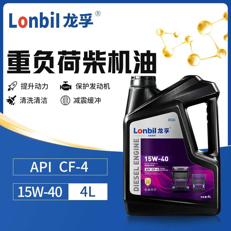 Diesel Engine Oil – Other Synthetic Diesel Engine - cf-4-15w-40-6-bottlesbox-default