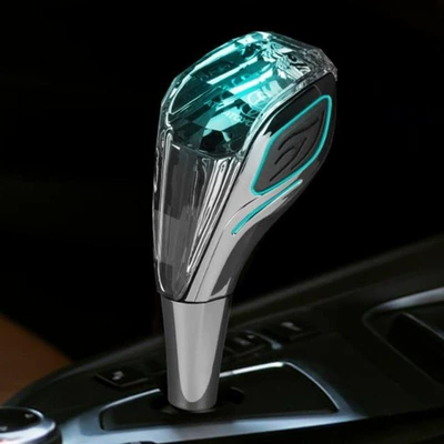New car crystal gear shift knob suitable for Toyota Camry, Rongfang, Highlander, Land Cruiser, Corolla (Sürətlər qutusu və əl tormozu başlıqları) - old-model-crystal-gear-shift-knob