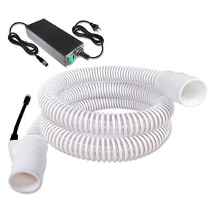 Ventilator heating line can be exported