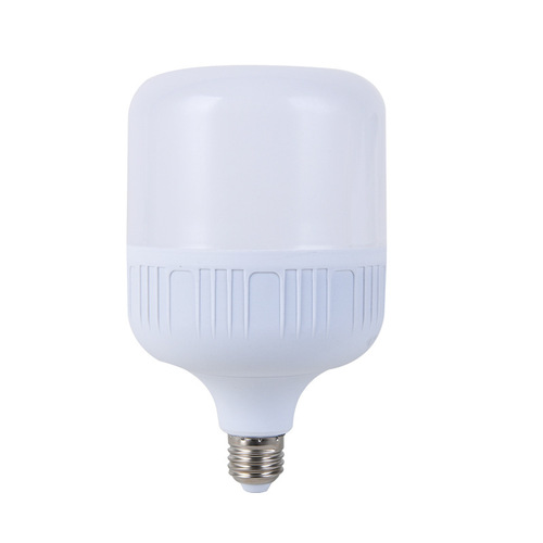 LED light bulb energy-saving light bulb super bright E27 screw household B22 bayonet constant current eye protection workshop factory waterproof light