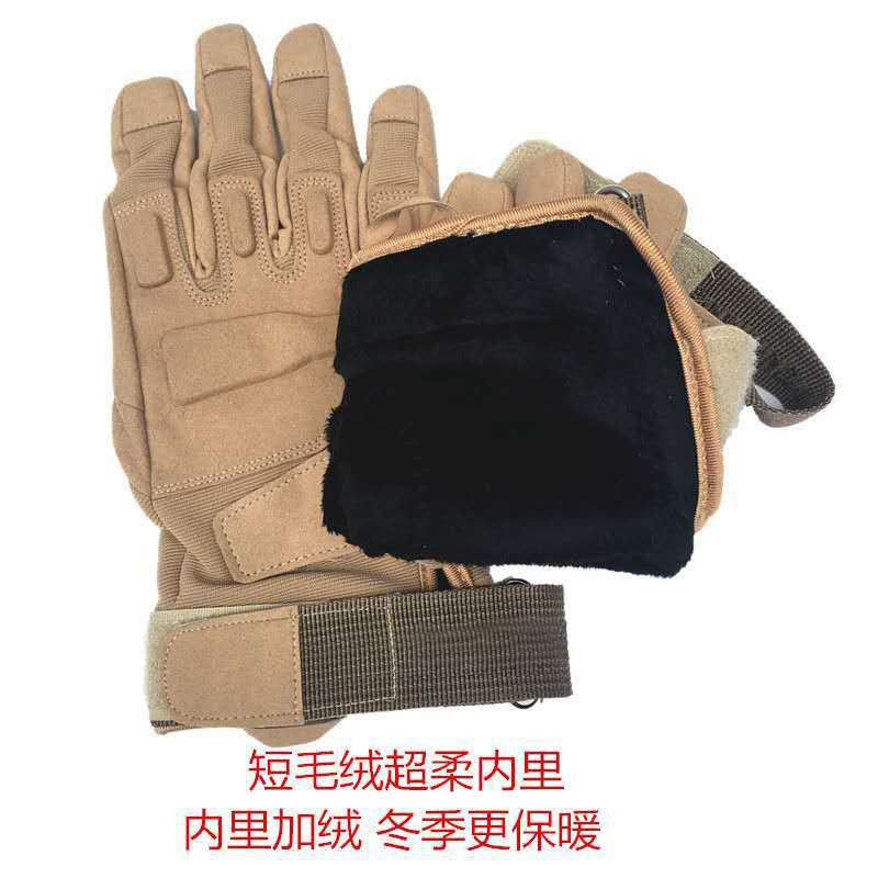 屋外戦術手袋フィールドミリタリーファンパフォーマンスフルフィンガーグローブ登山フィットネスサイクリングトレーニングスポーツタッチスクリーン手袋|undefined