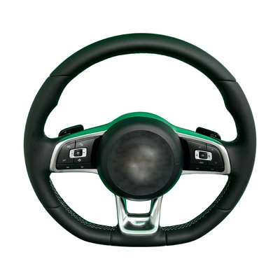Applicable to Volkswagen Rline: Steering wheel