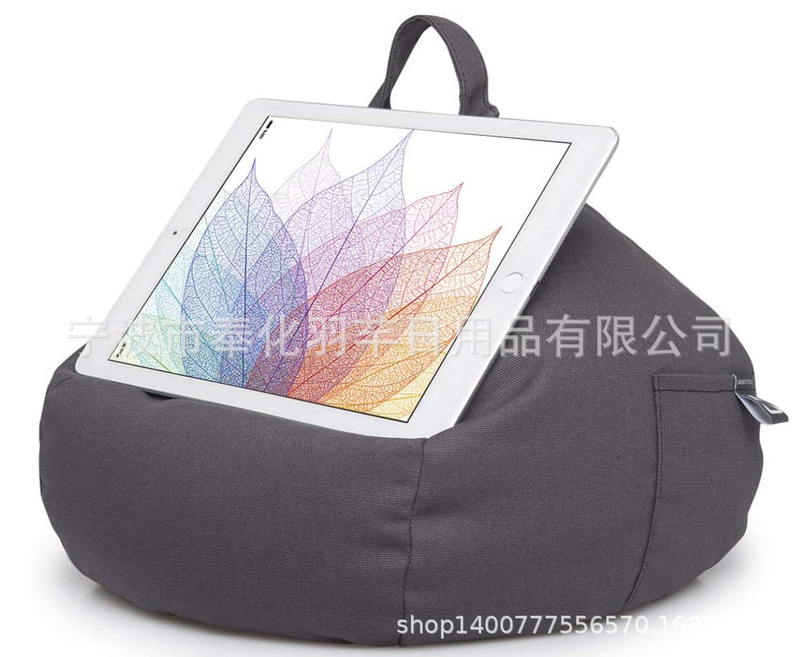 Customized Computer Desk Bean Bag Bracket Firmly Fixed at Any Angle Computer Pillow Stand Tablet Pad Customized Computer Desk Bean Bag Bracket Firmly Fixed at Any Angle Computer Pillow Stand Tablet Pad