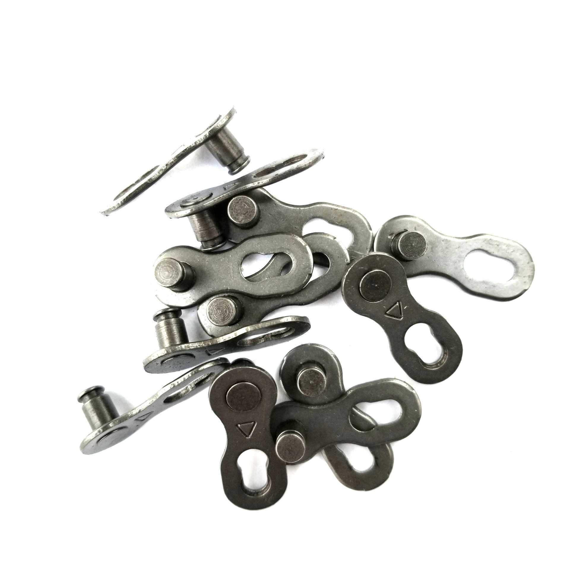 Cadena de bicicleta de carretera de montaña hebilla mágica 8/9/10 velocidad hebilla de liberación rápida 24/27/30 velocidad desmontaje hebilla conector