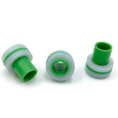 4-inch free-of-charge silicone gasket substitute adhesive tape inner thread PPR two-seal ring water plug head