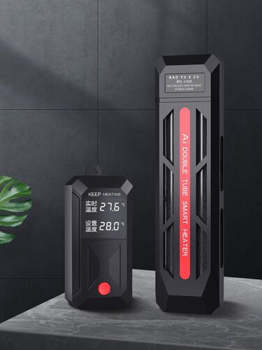 Automatic Temperature Control Fish Tank Heater Energy Saving Fish Tank Heater Aquarium Variable Heater Direct Manufacturer Sale