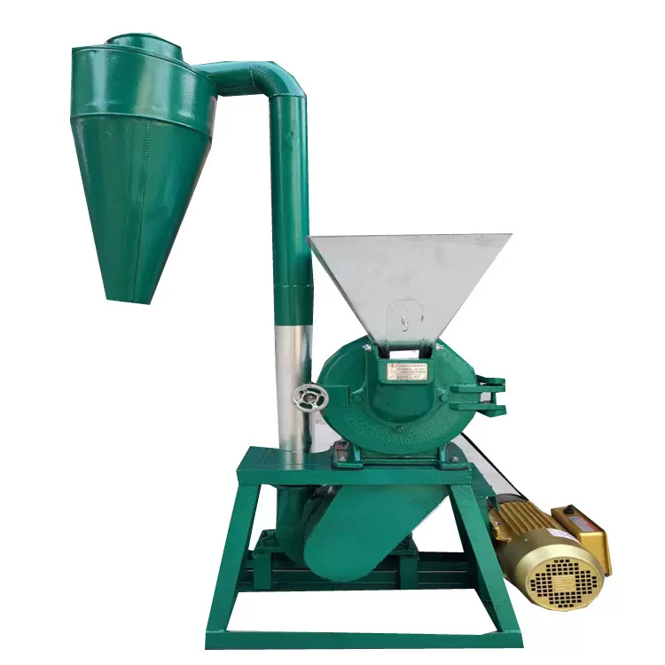 出口加纳谷物粮食齿盘粉碎机 玉米木薯粉碎机 9FC 系列齿盘磨粉机