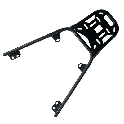 Backrest Bracket Stainless Steel, Motorcycle tail