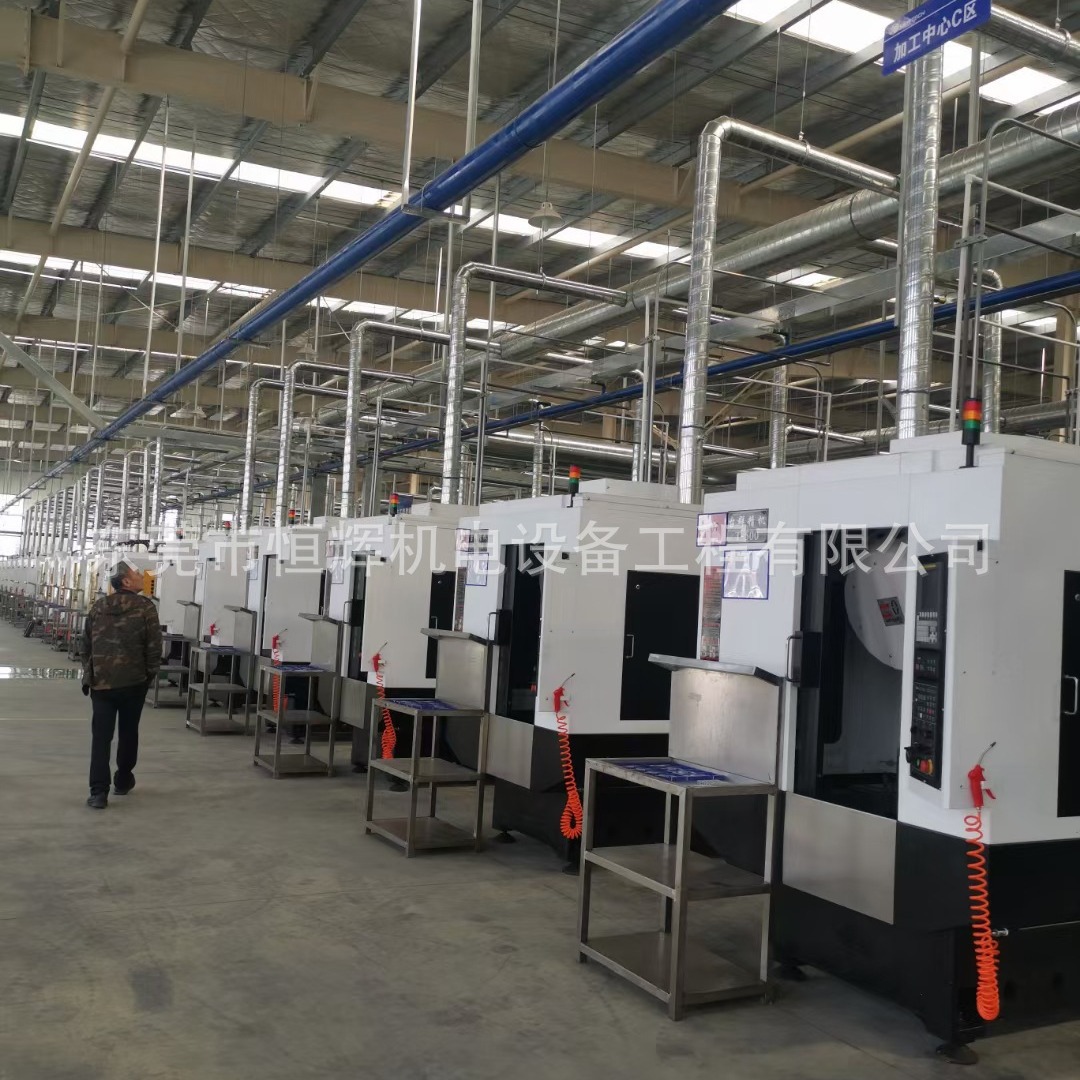 打磨除尘工程 塑料厂车间除尘 家具车间除尘