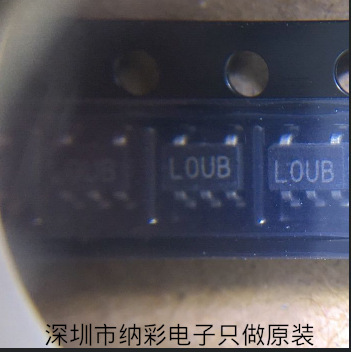原厂供应LP2985IM5-5.0丝印L0UB 5.0v线性稳压器芯片全新原装现货