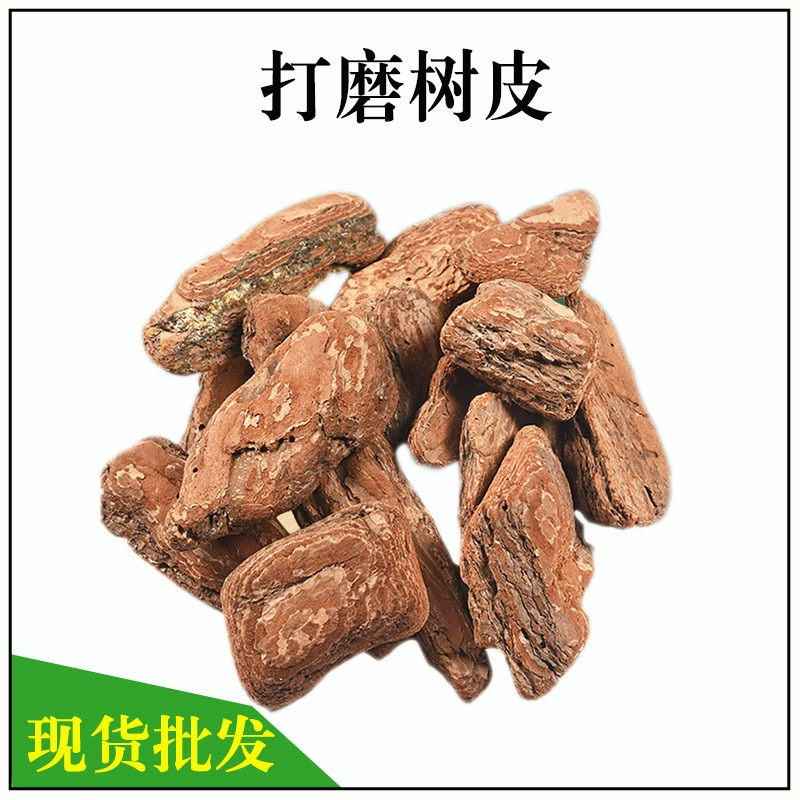 Оптовая продажа полированная и полированная кора сосны ландшафтный ландшафтный экологический органический мульча ферментированная кора сосны