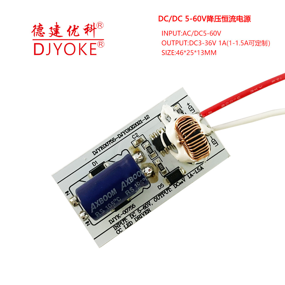 LED power supply