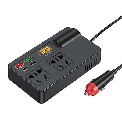Car Inverter Converter Mobile | Mobil şarj cihazları