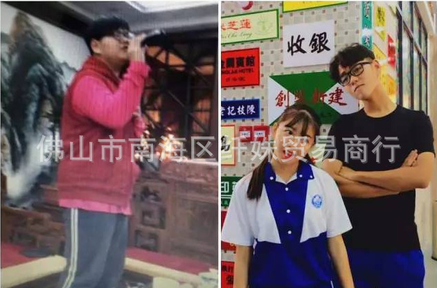 减肥前后对比图75