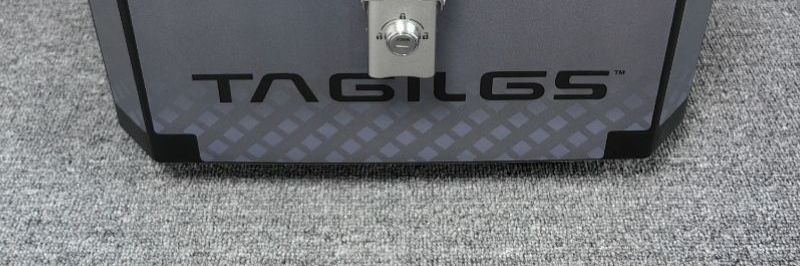 Tail box, rear trunk, tail box seal, Tailbell electric vehicle, Tailbell Cangqiong tail box, suitable for the Cangqiong thick model