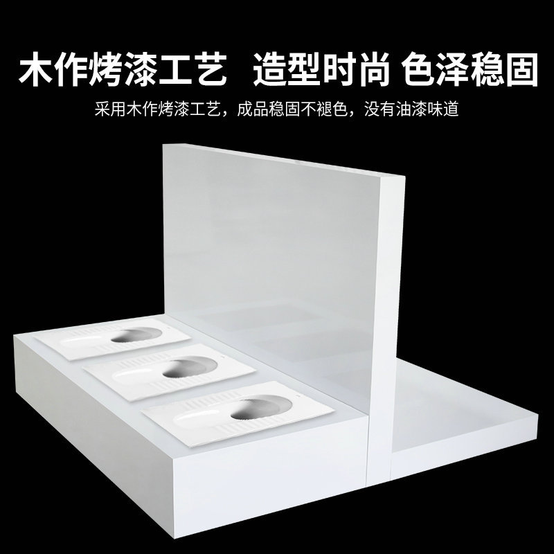 Expositor para grifos, asiento de inodoro, estufa integrada, campana extractora, expositor para estufas, stand de exhibición, multifunción para baño