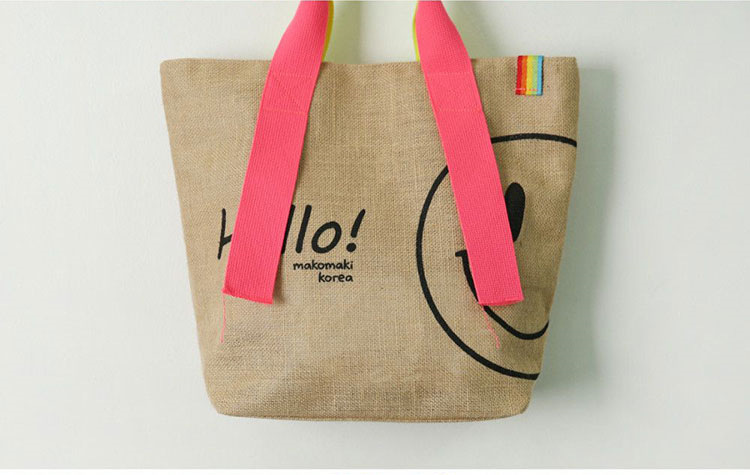Casual Linen Bag
