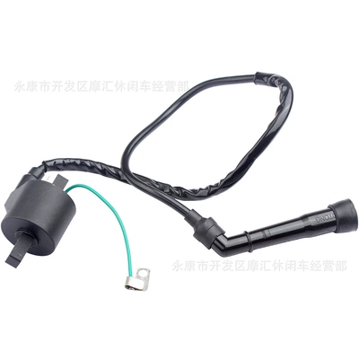 package ignition coil, Alovlanma bobini (Babinalar)