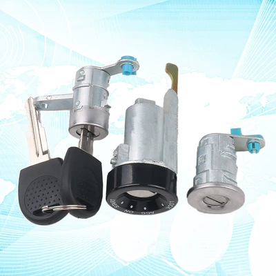 door lock cylinder, Car lock
