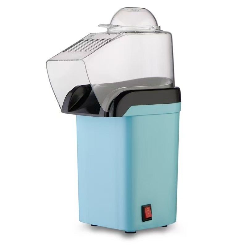 SM-1200 레이크 블루 팝콘 기계의 고급 버전