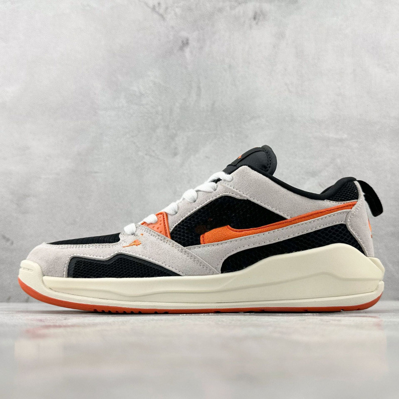 High-Quality Cmft Era Fashionable and Comfortable Low-Top Retro Basketball Shoes for Men and Women, Simple and Versatile Casual Sports Sneakers High-Quality Cmft Era Fashionable and Comfortable Low-Top Retro Basketball Shoes for Men and Women, Simple and Versatile Casual Sports Sneakers