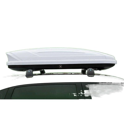 Roof box, heavy-duty, silent, business luggage
