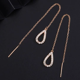 耳钉;项链;戒指