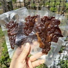 猪仔骨带骨肉独立包装熟肉即食吃温州特产农村土特产酱香猪骨肉