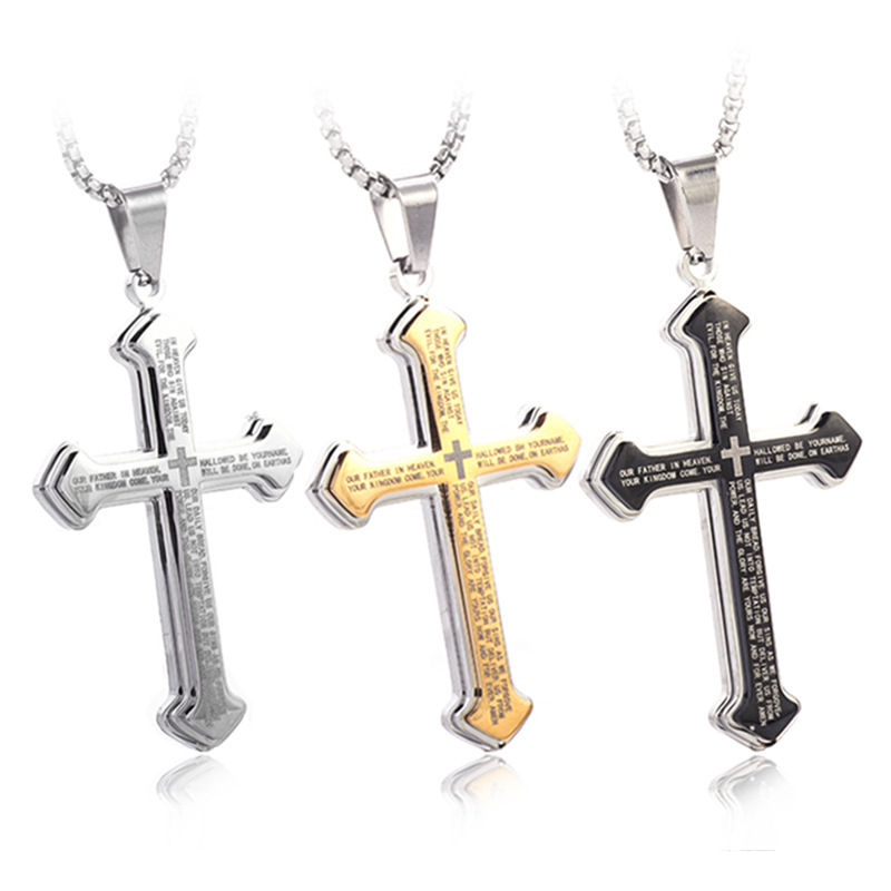 classic pendant stainless steel