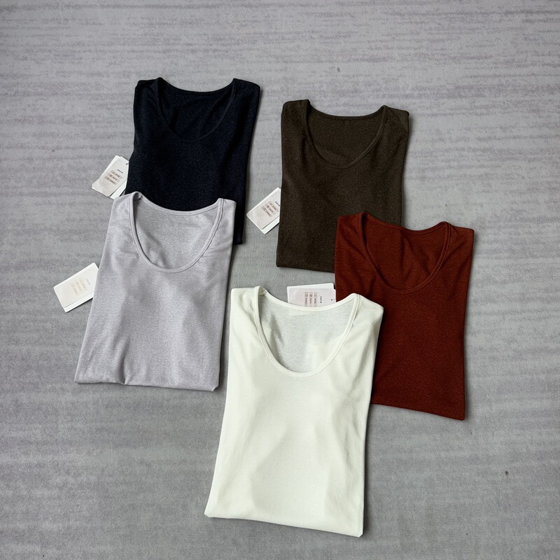 Austrian Lenzing Tencel + Linen Side Waist Pleats! Goose Egg Collar, Lightweight and Elegant Slimming Short-Sleeve T-Shirt for Women, Summer Austrian Lenzing Tencel + Linen Side Waist Pleats! Goose Egg Collar, Lightweight and Elegant Slimming Short-Sleeve T-Shirt for Women, Summer