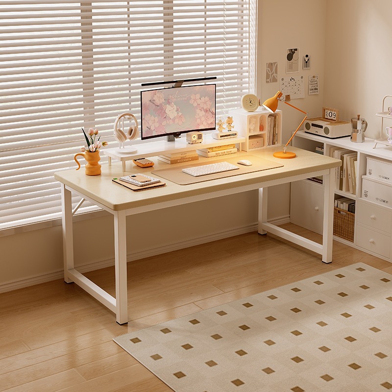 Computer Desk Desktop Home Bedroom Desk Student Learning Writing Desk Simple Rental House Adult Office Desk