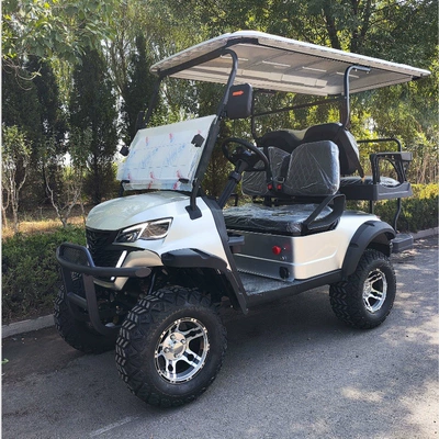 Security Patrol Car 220V/110V – Elektrikli qolf avtomobilləri