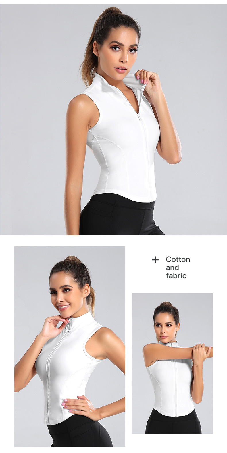 Athletic Tank Top 2