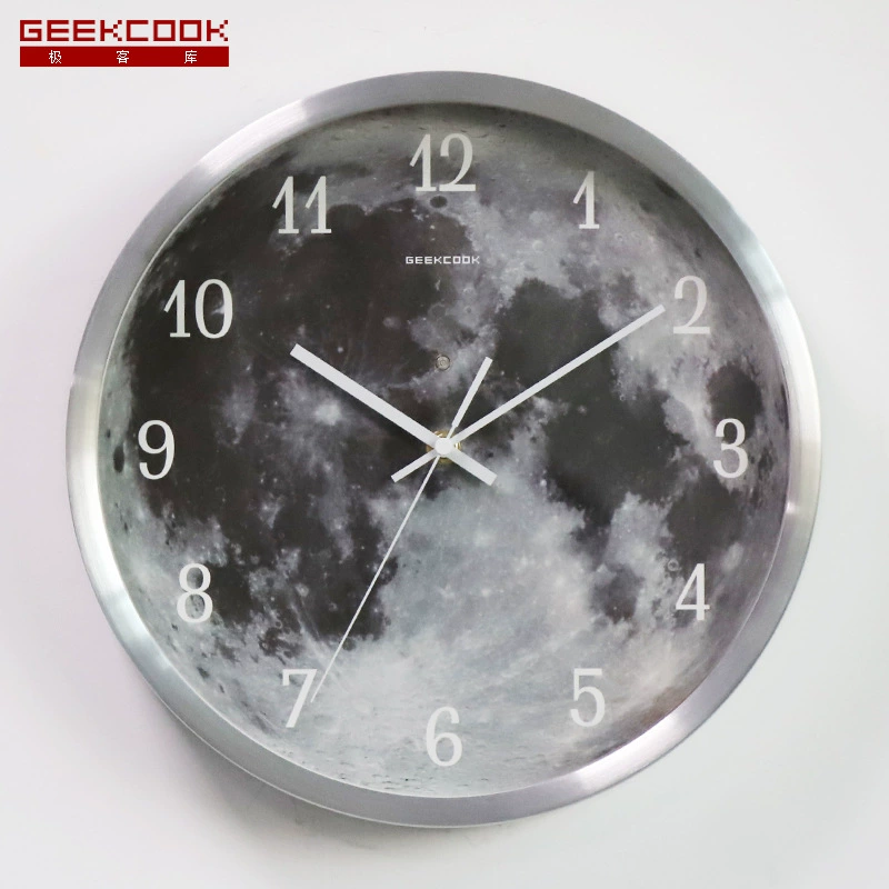 Создание Amazon Explosive Creative Hot Sale каталоги: Grace Moon Ball на Xinghe Sust, Lemon Lighting Clock Glowing Clock