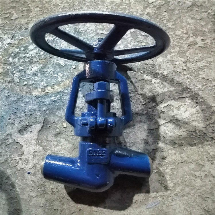 高温高压电站截止阀 J61Y-P54 170V J961Y-P54 170V 南通式截止阀