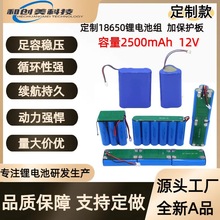 18650�늳ؽM2500mAh 12V�ߵؙC���˳��ð�Ħ���t����е�O��