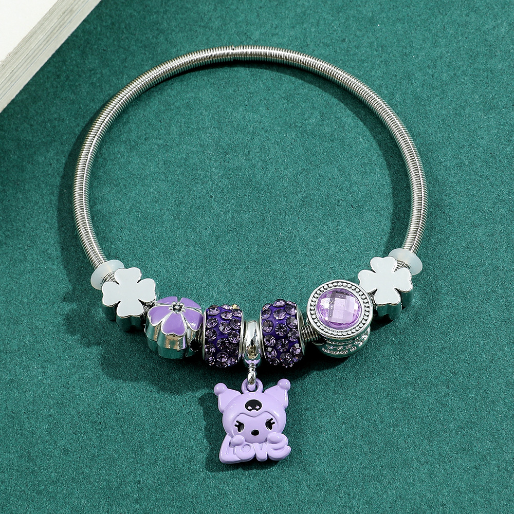 Pulsera de mujer Corea del Sur Dongdaemun estilo japonés pulsera fresca y2g pulsera de estilo chica caliente novias pulsera de regalo al por mayor