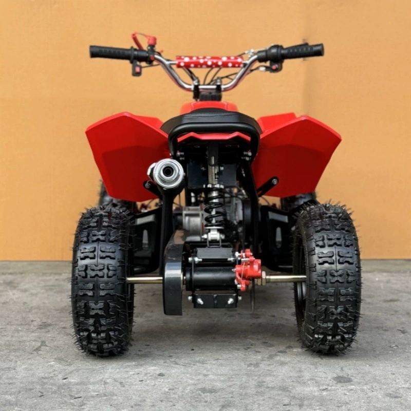 Straighmo Little Suzuki 49cc Детский All-Flora маленький четырехколесный пляжный внедорожник
