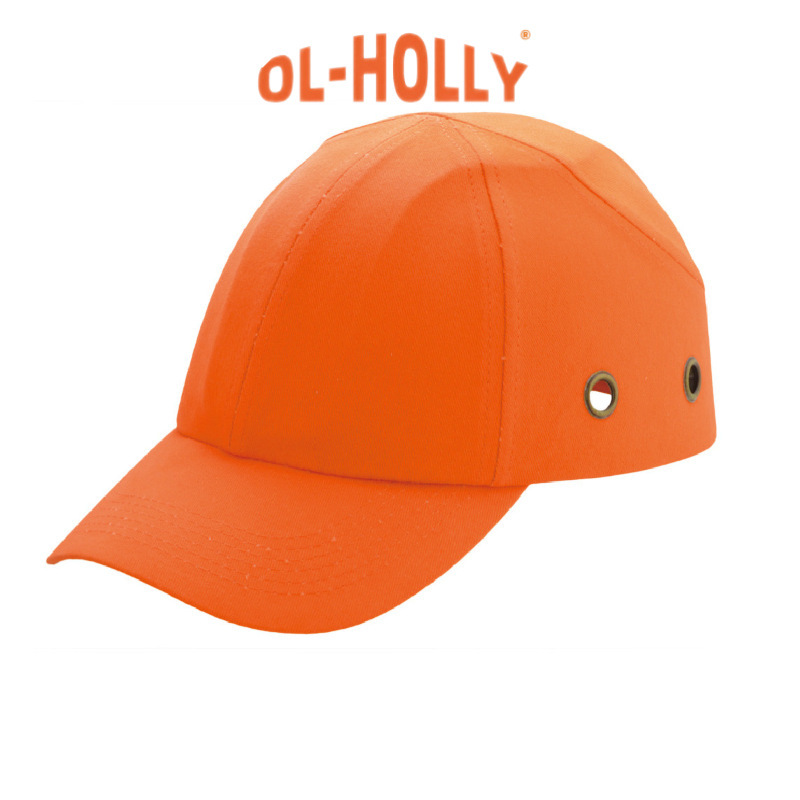 厂家热卖防撞帽 棒球式轻便透气型安全帽 工厂 车间专用防护帽