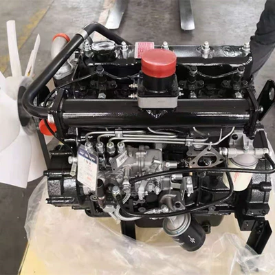 engine assembly, Engine assembly
