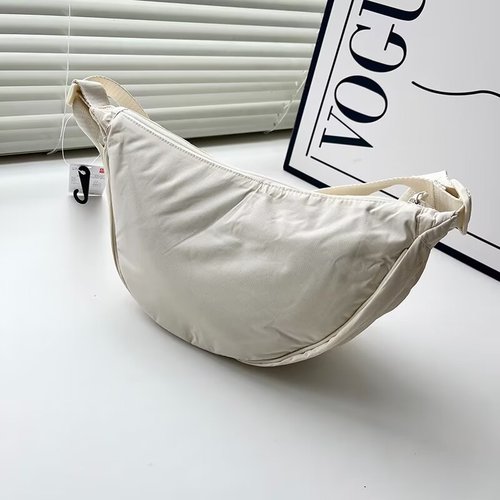 Macaron Color U-home 99+ Crossbody Bag, Underarm Bag, Single-shoulder Bag, Lightweight, Adjustable, Unisex Fashion, Model 464484